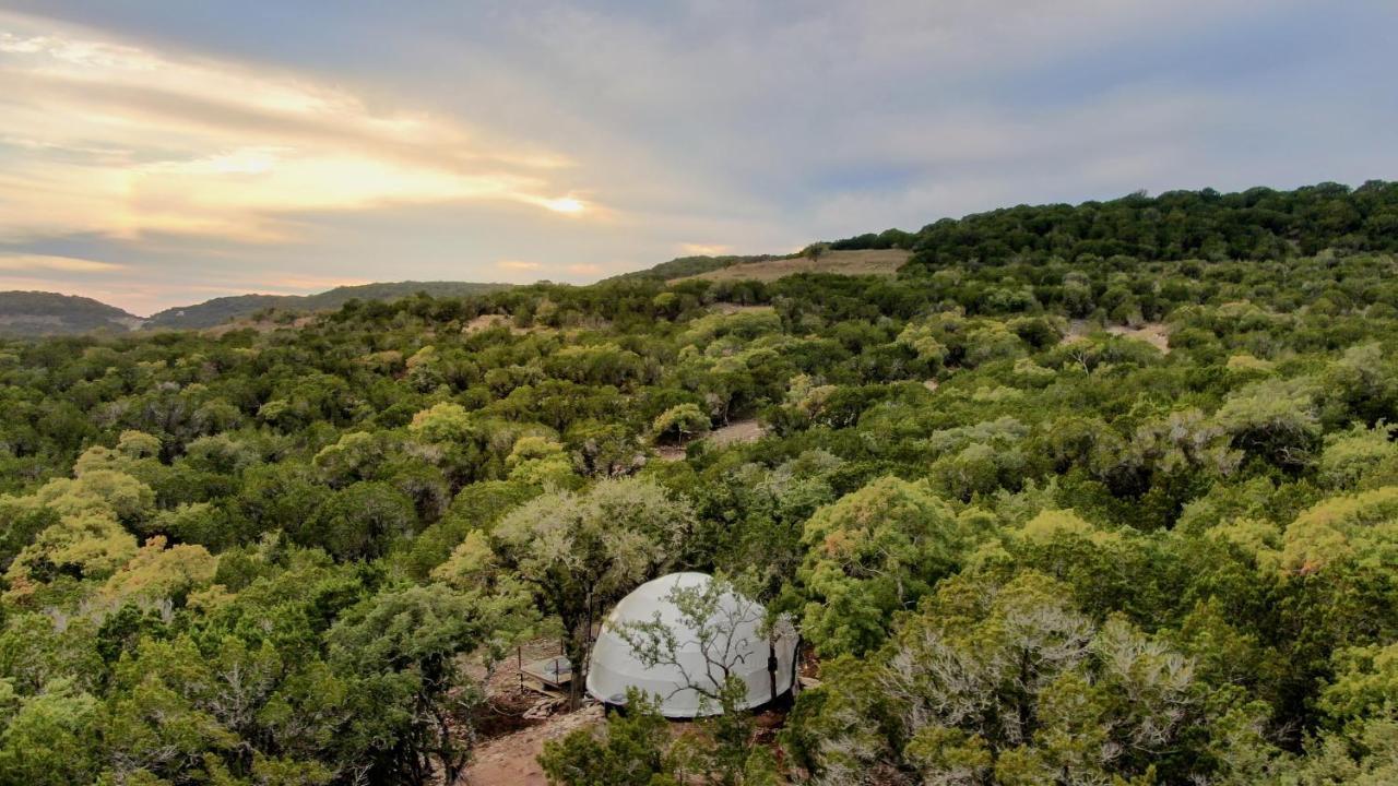 Missing Hotel Marble Falls Exterior foto